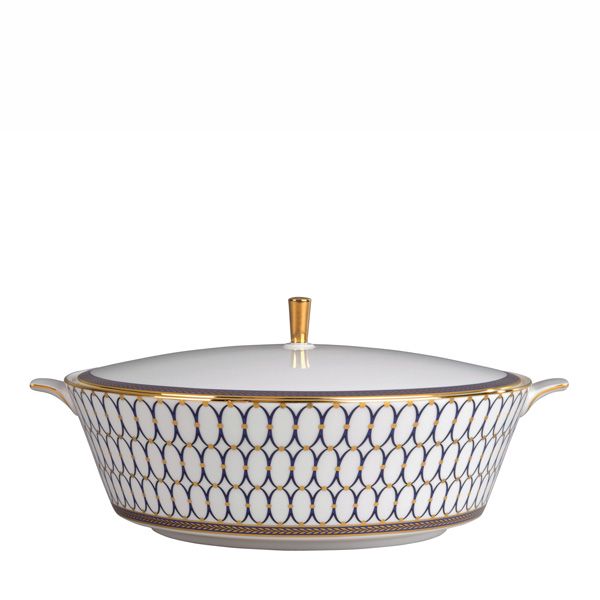 Wedgwood Renaissance Gold Dekschaal 1.5 Liter