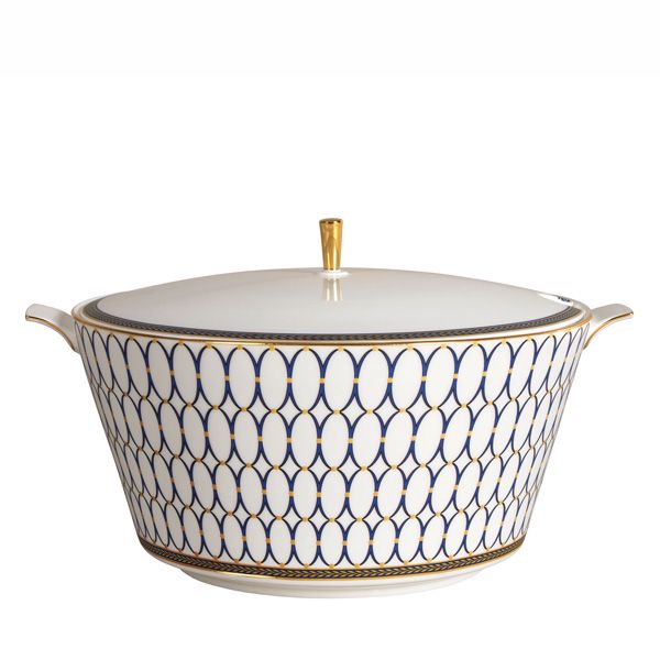 Wedgwood Renaissance Gold Soepterrine 3 Liter