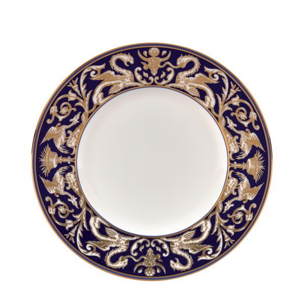 Wedgwood Renaissance Gold Ontbijtbord 23cm - Florentine