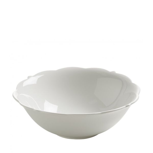 Maxwell & Williams White Rose Bowl 17.5cm