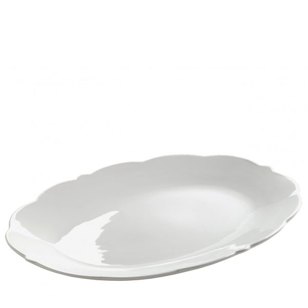 Maxwell & Williams White Rose Serveerschaal 35.5x26cm
