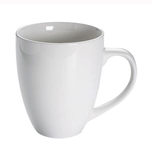 Maxwell & Williams White Basics Beker met oor 0.48 Liter