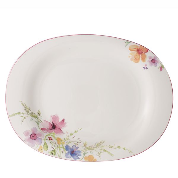 Villeroy & Boch Mariefleur Basic Serveerschaal 42cm