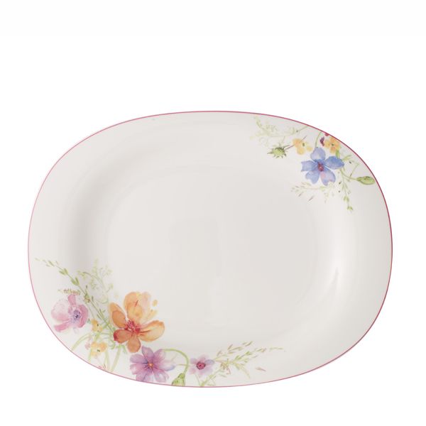 Villeroy & Boch Mariefleur Basic Serveerschaal 34cm