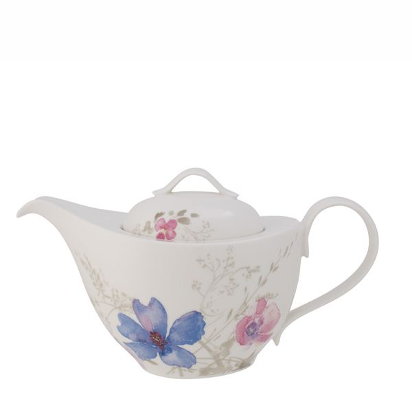 Villeroy & Boch Mariefleur Gris Theepot 1 Liter