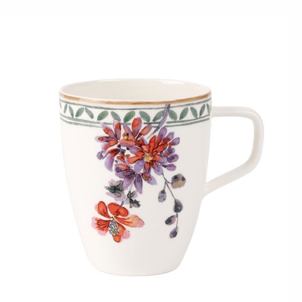Villeroy & Boch Artesano Provencal Beker met oor 0.38 Liter