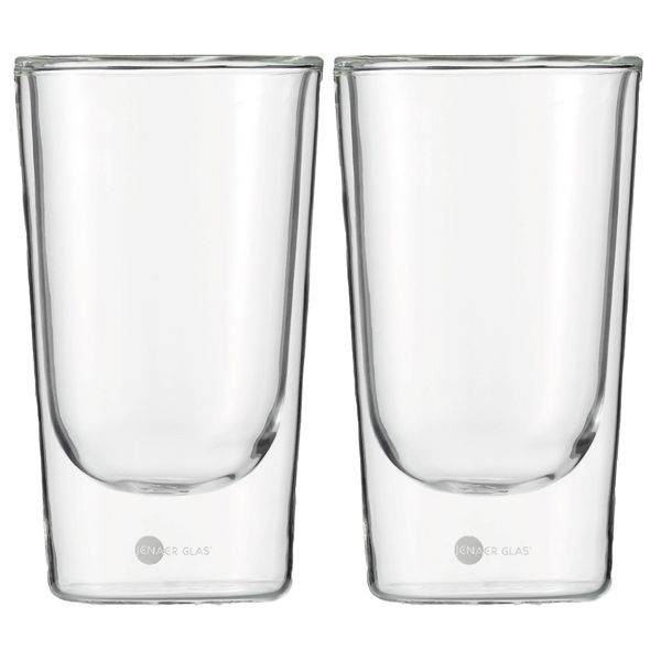 Jenaer Glas Dubbelwandig Hot'n Cool 35 cl - 2 Stuks