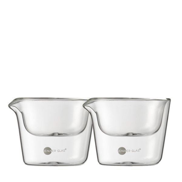 Jenaer Glas Melkkan Hot'n Cool 10 cl - 2 Stuks