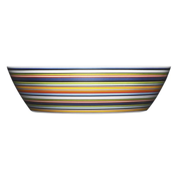 Iittala Origo schaal 2ltr - oranje