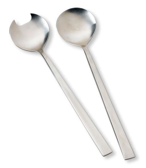 Bitz Saladebestek RVS 2 Stuks