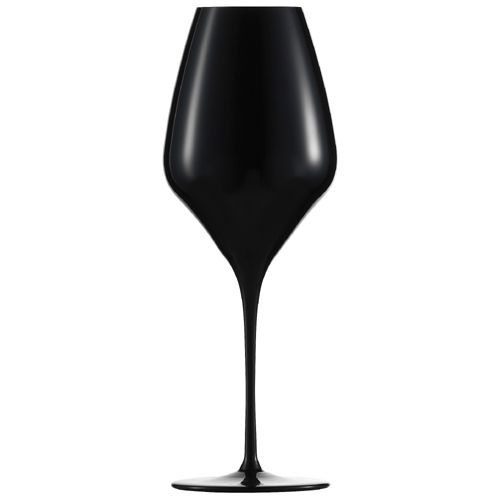 Zwiesel 1872 The First Proefglas 505ml zwart - nr.0 (2st.)