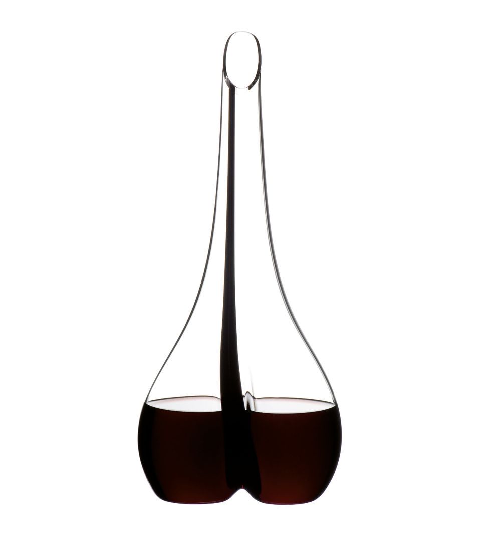 Riedel Black Tie Smile decanteerkaraf