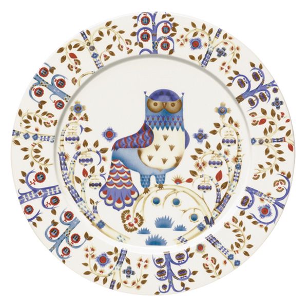 Iittala Taika Plat Bord Wit 30 cm