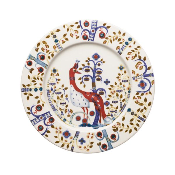 Iittala Taika Ontbijtbord Wit 22 cm