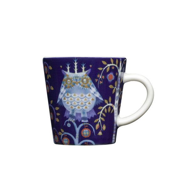Iittala Taika Espressokop Blauw 0.1 Liter