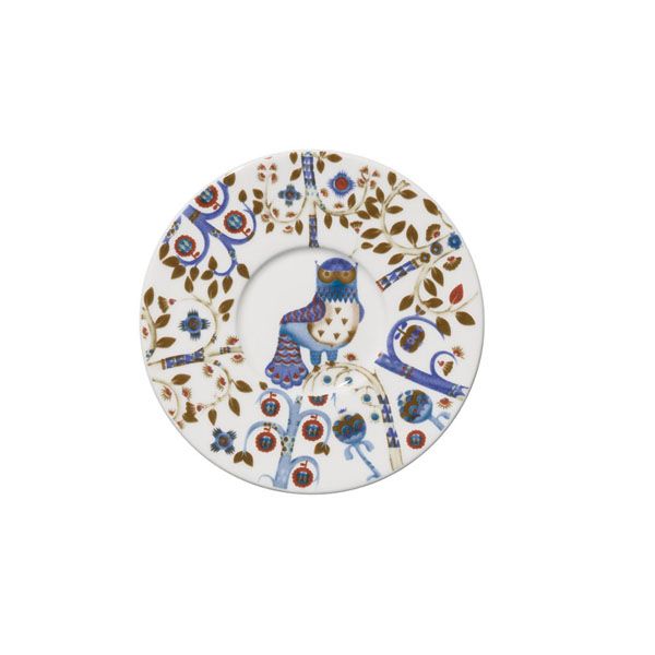 Iittala Taika espressoschotel ø 11cm - wit