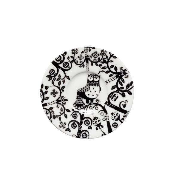 Iittala Taika espressoschotel ø 11cm - zwart