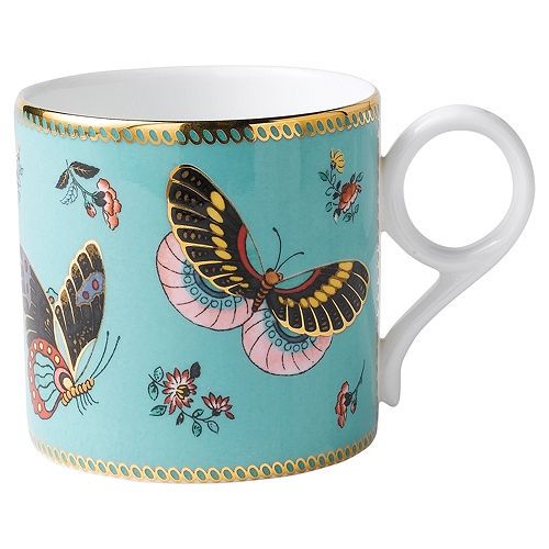 Wedgwood Archive at Wedgwood Butterfly Dance beker