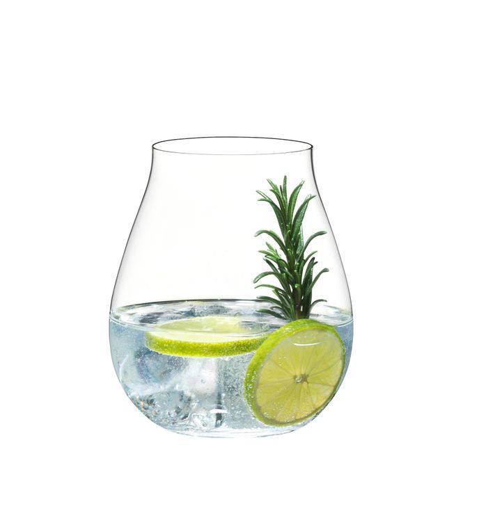Riedel O Wine Ginglas - 4 Stuks