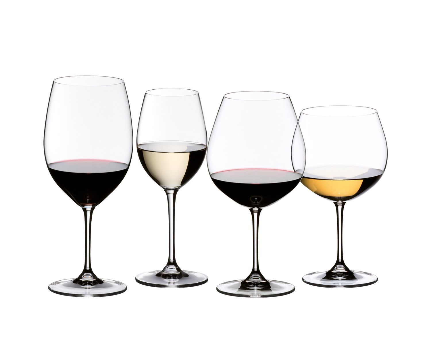 Riedel Vinum wijnproef glazenset 4-delig