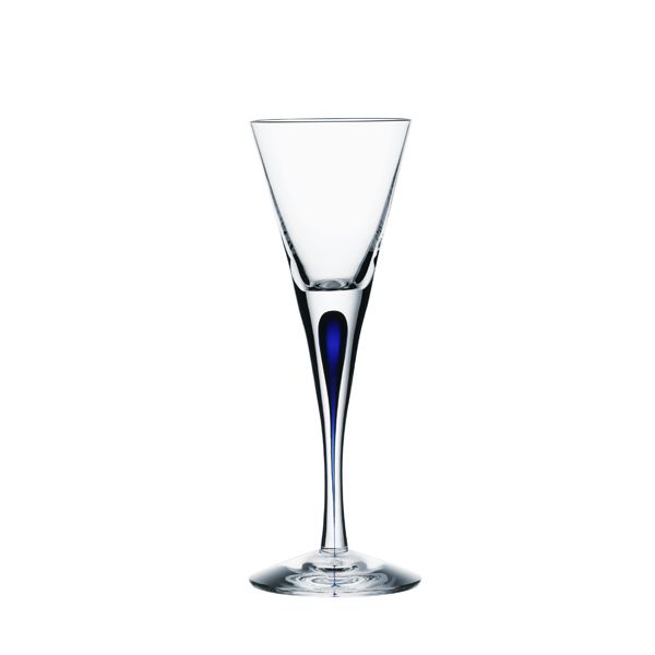 Orrefors Intermezzo Schnapsglas