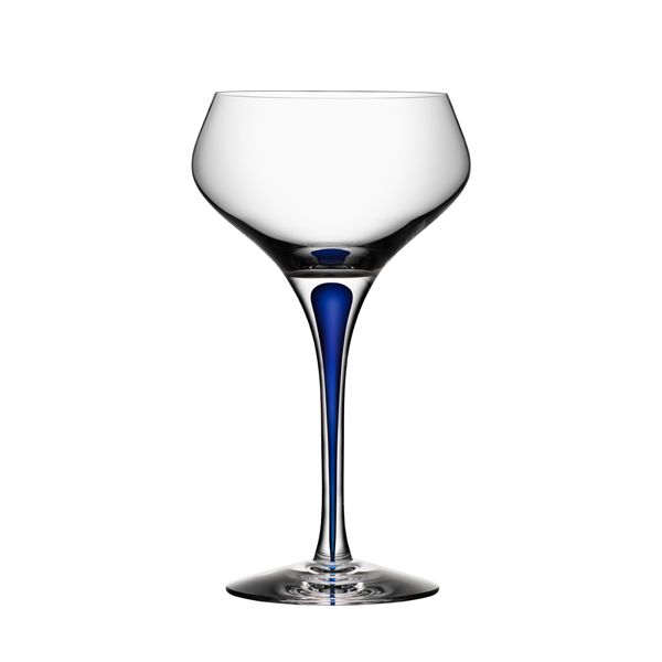 Orrefors Intermezzo Champagnecoupe