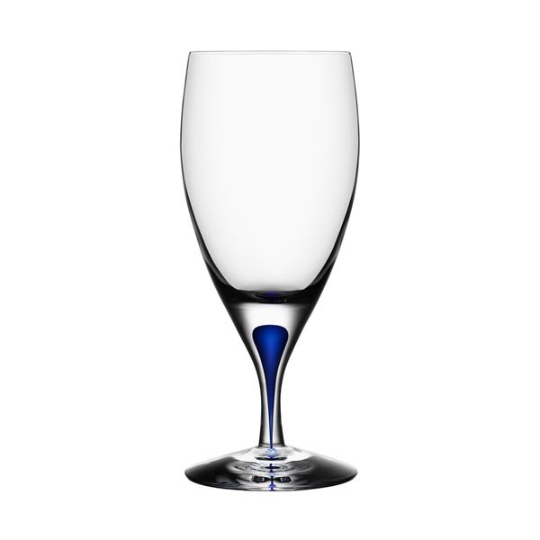Orrefors Intermezzo ijswaterglas