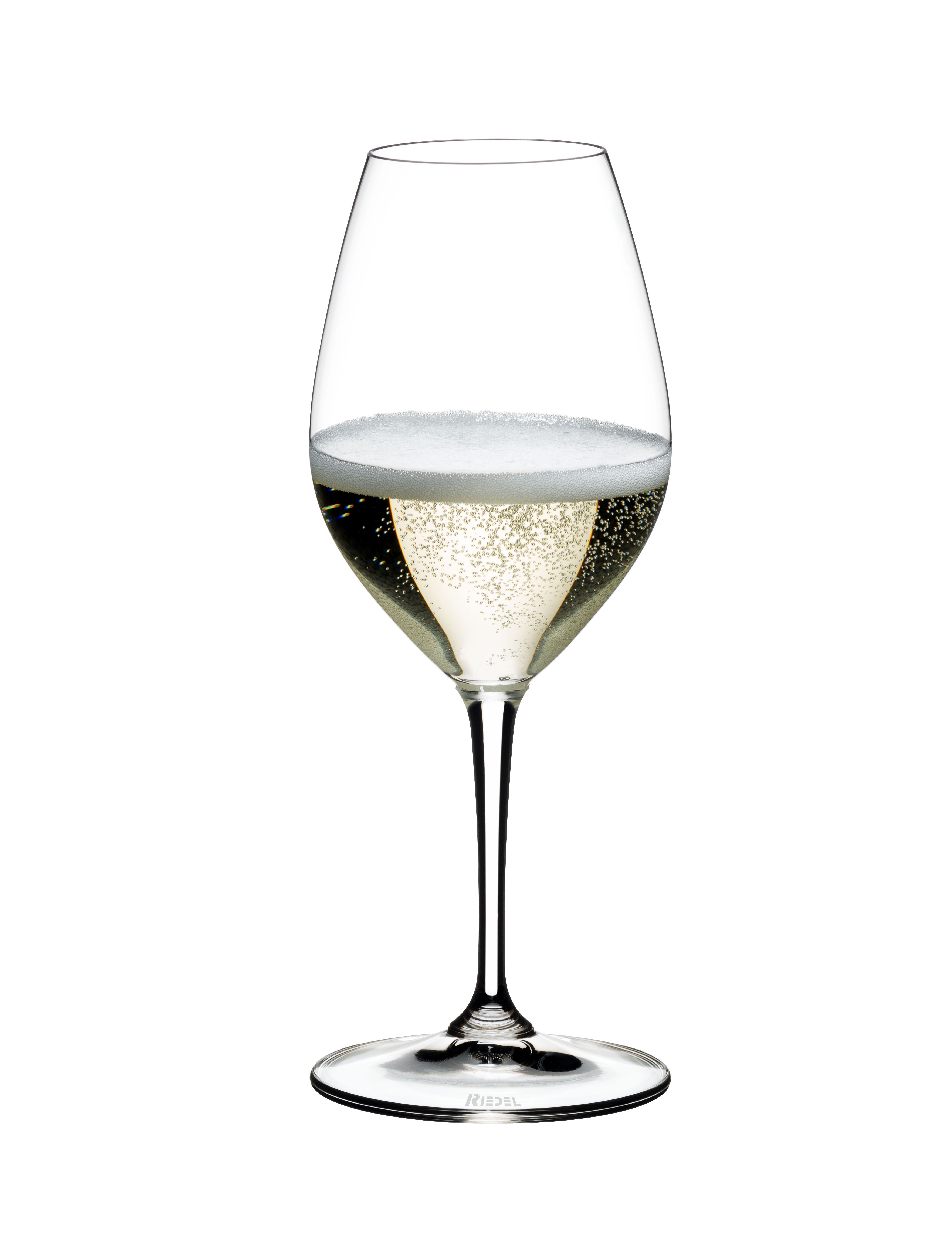 Riedel Vinum champagneglas - 2 Stuks