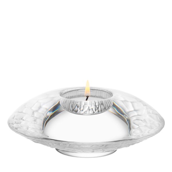 Orrefors Sfeerlichtjes Discus - frosted