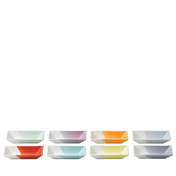 Royal Doulton 1815 Schaal 12cm - set van 8