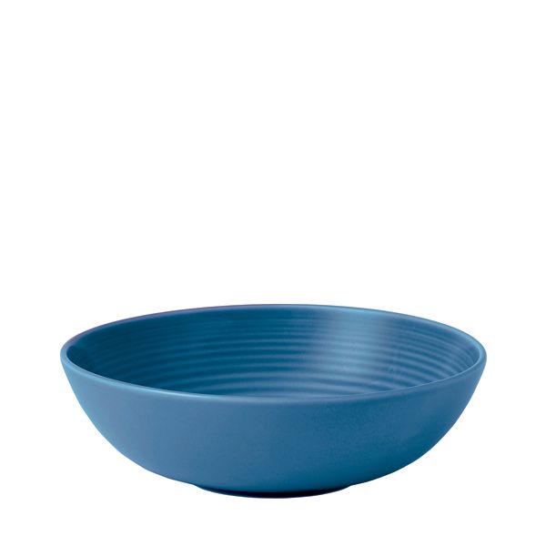 Royal Doulton Gordon Ramsay Maze papschaaltje ø 18cm - denim