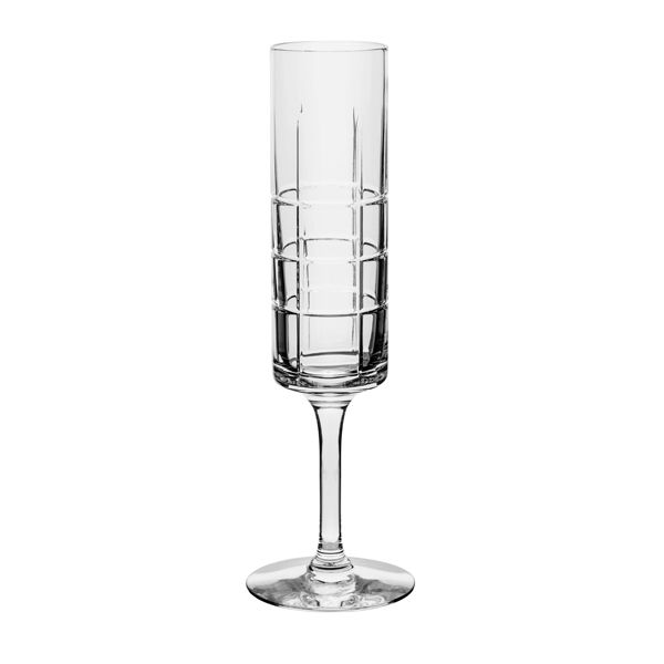 Orrefors Street Champagneflute