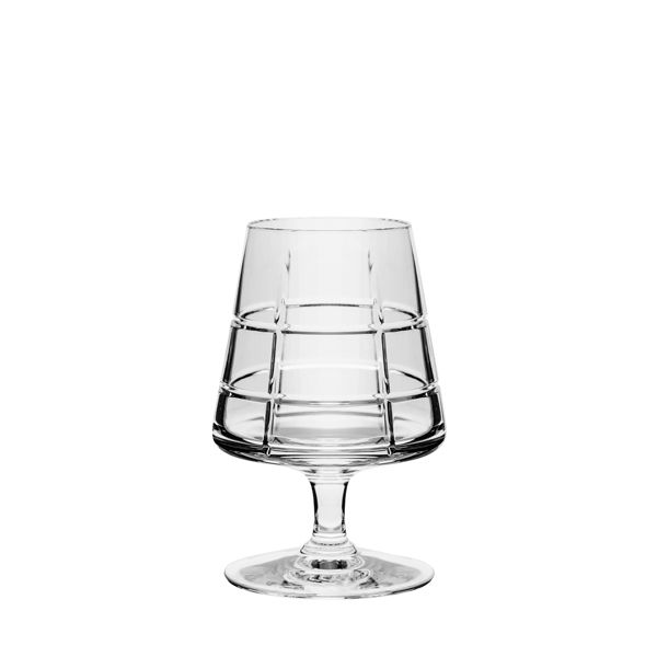 Orrefors Street Cognacglas