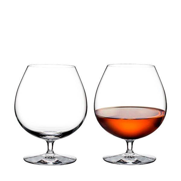 Waterford Elegance Wine Story Cognac glas - 2 Stuks