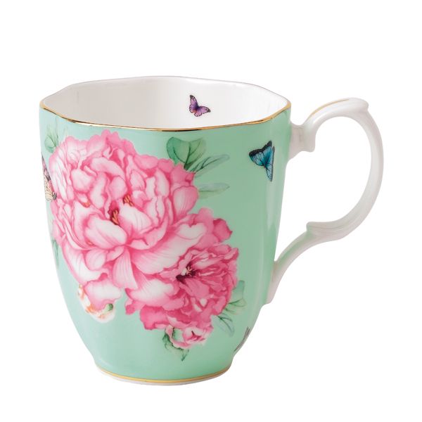 Royal Albert Miranda Kerr Beker 0.4 Liter - groen - Friendship