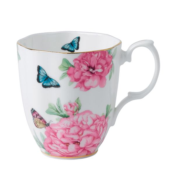 Royal Albert Miranda Kerr Beker 0.4 Liter - wit - Friendship