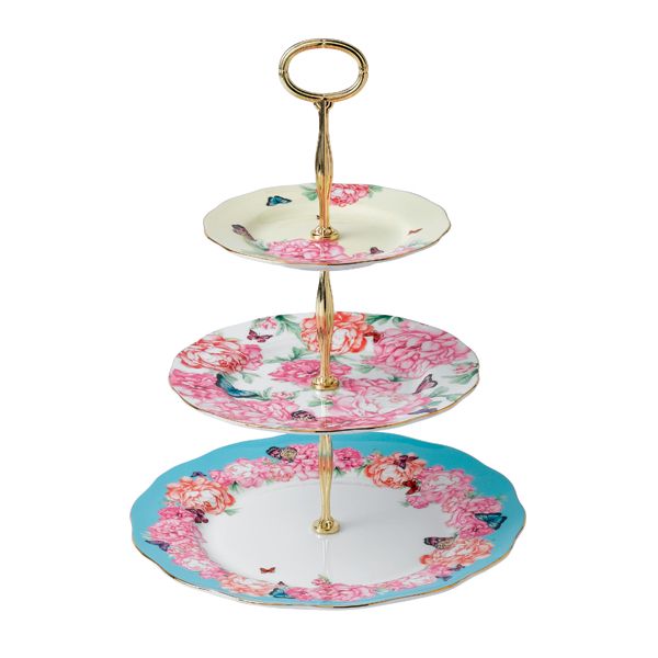 Royal Albert Miranda Kerr Etagere