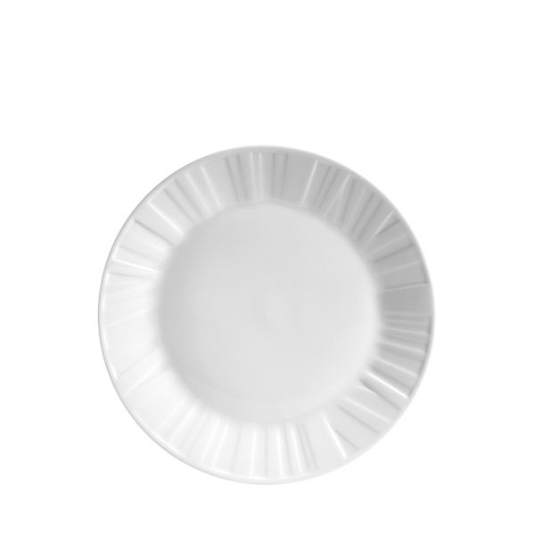 Wedgwood Vera Wang - Organza Gebaksbordje 18cm