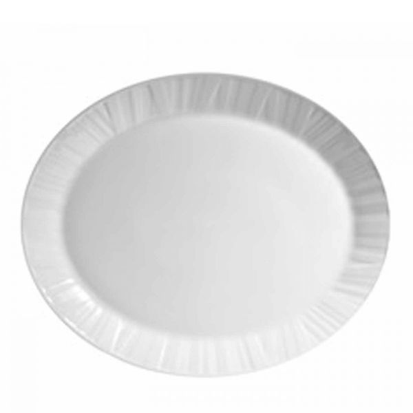 Wedgwood Vera Wang - Organza Serveerschaal 33cm