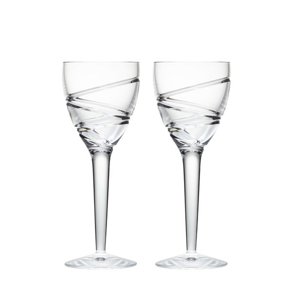 Waterford Jasper Conran - Aura II Witte wijnglas - set van 2