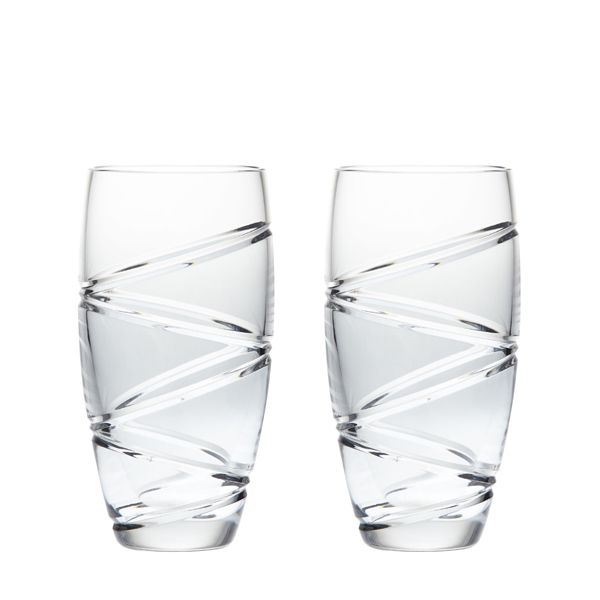 Waterford Jasper Conran - Aura II Londrinkglas - set van 2
