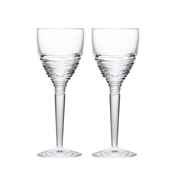 Waterford Jasper Conran - Strata II Witte wijnglas - set van 2
