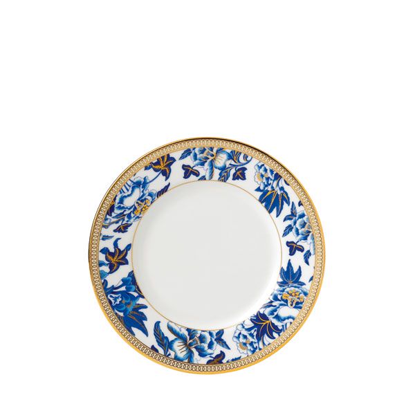 Wedgwood Hibiscus Gebaksbordje 15cm
