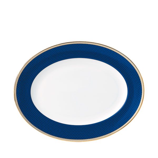 Wedgwood Hibiscus Serveerschaal 35cm