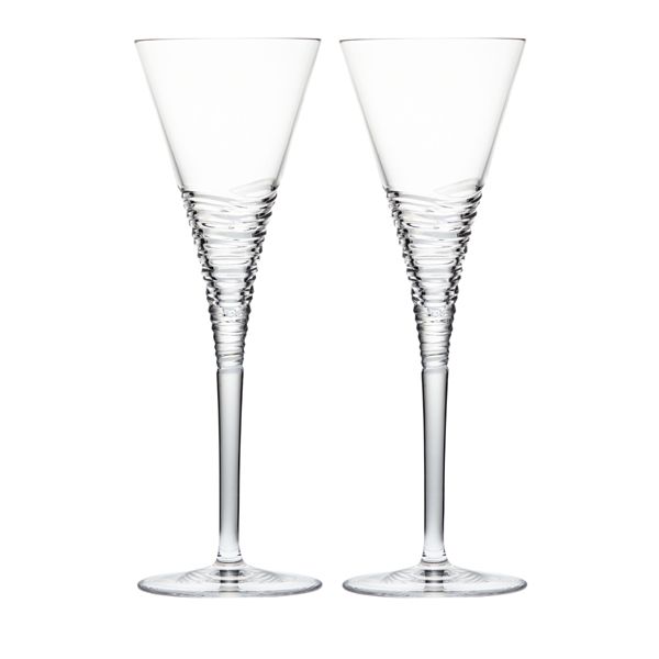 Waterford Jasper Conran - Strata II Champagneglas - set van 2