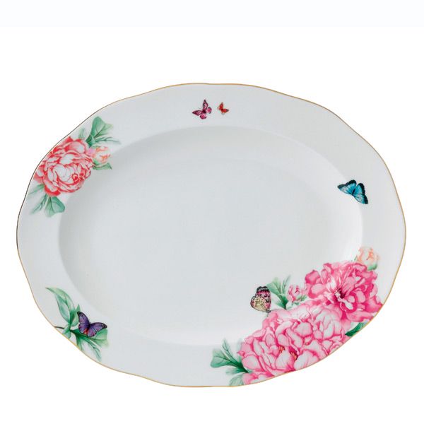 Royal Albert Miranda Kerr Serveerschaal 33cm - Friendship
