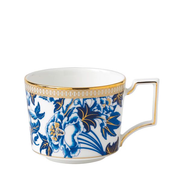 Wedgwood Hibiscus Espressokop