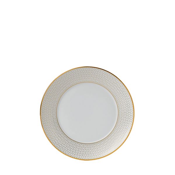 Wedgwood Arris Gebaksbordje 17cm