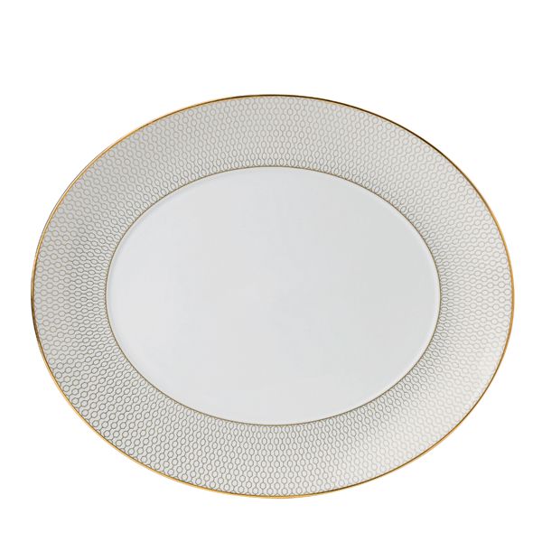 Wedgwood Arris Serveerschaal 33cm