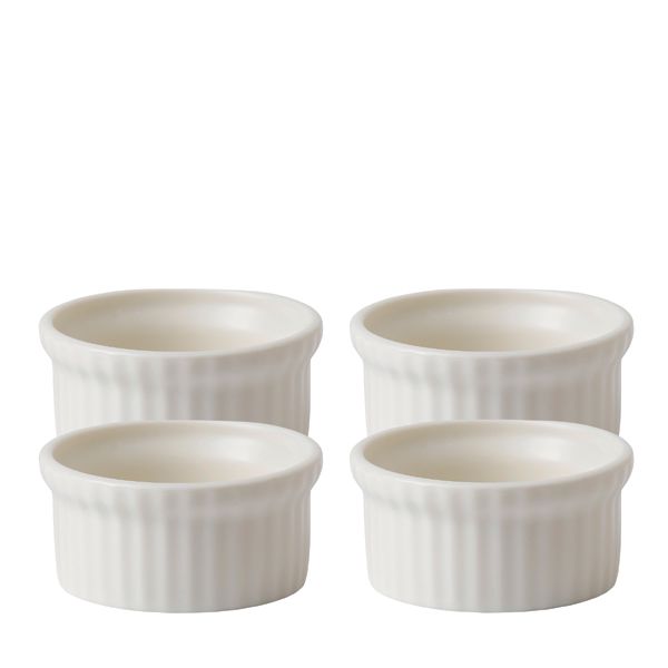 Wedgwood Jasper Conran Tisbury Ramekin - set van 4